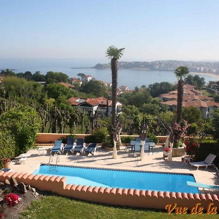 Villa Erresinolettean Ciboure Εξωτερικό φωτογραφία