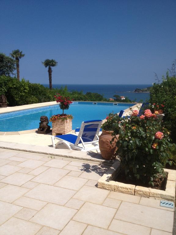 Villa Erresinolettean Ciboure Εξωτερικό φωτογραφία