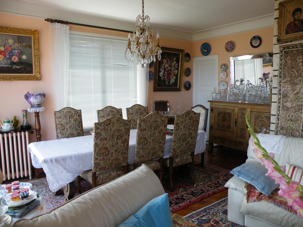 Villa Erresinolettean Ciboure Εξωτερικό φωτογραφία