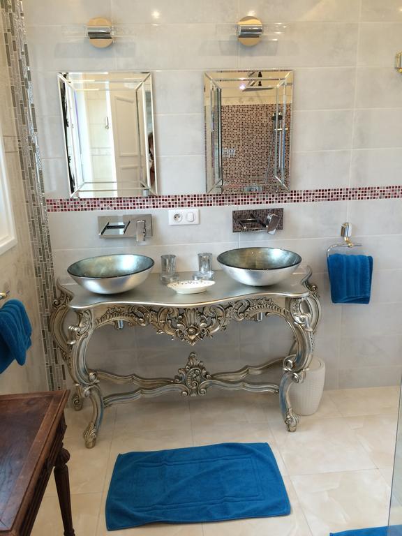 Villa Erresinolettean Ciboure Εξωτερικό φωτογραφία
