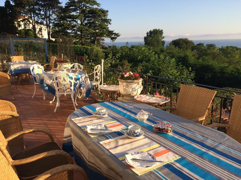 Villa Erresinolettean Ciboure Εξωτερικό φωτογραφία